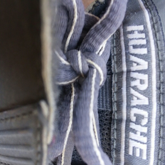 Nike Huarache keystone mid molded baseball cleats - Picture 3 of 3